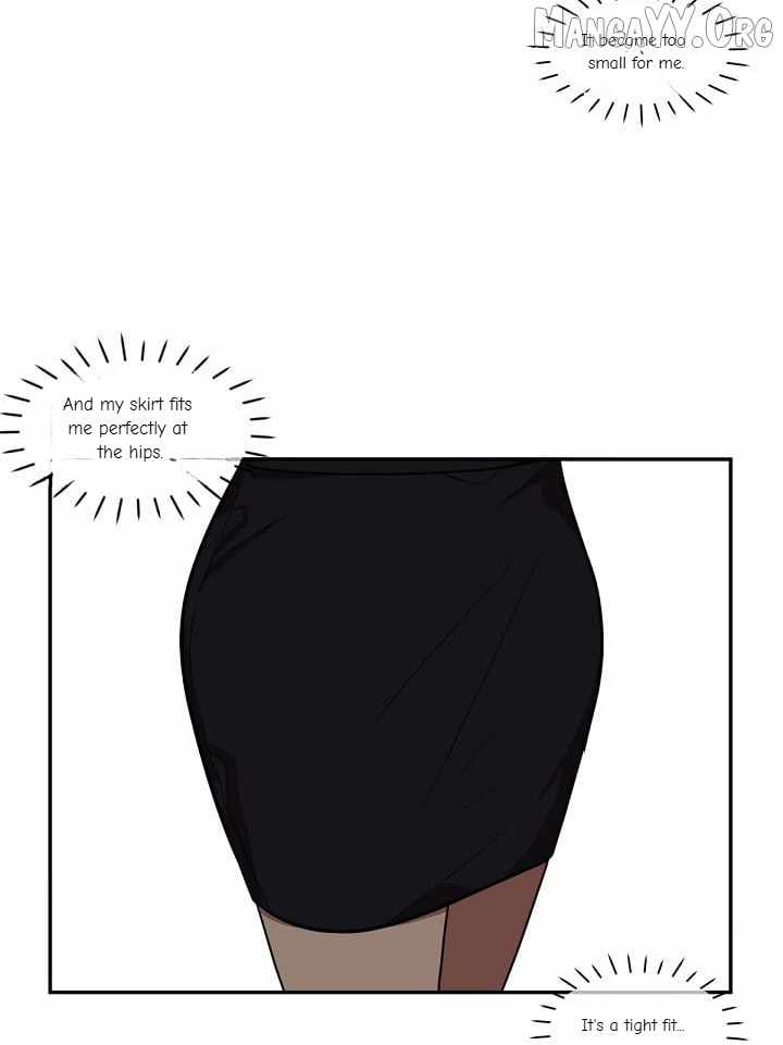 Change Me Chapter 19 page 6 - 