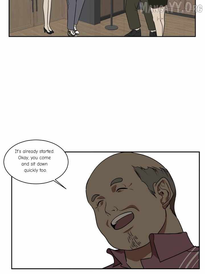 Change Me Chapter 19 page 61 - 