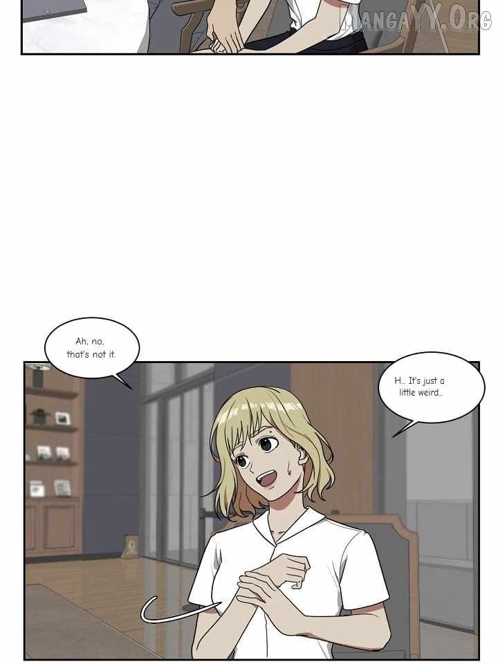 Change Me Chapter 19 page 70 - 