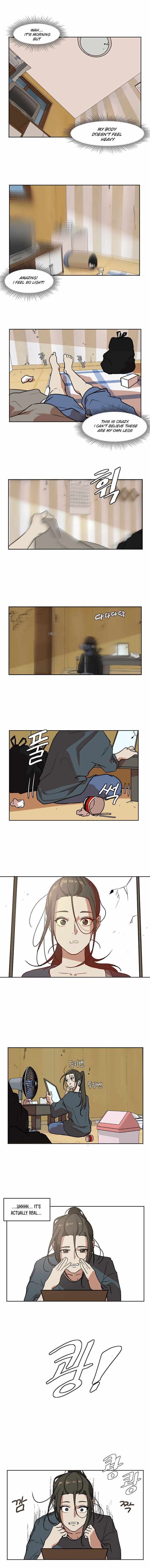 Change Me Chapter 2 page 2 - 