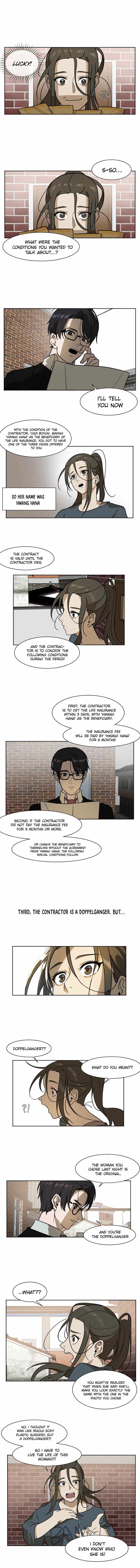 Change Me Chapter 2 page 5 - 