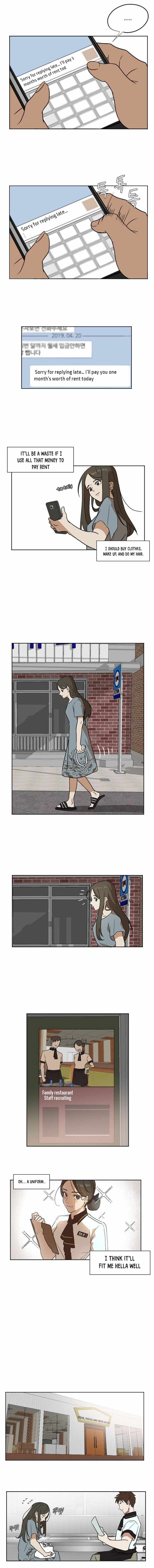 Change Me Chapter 2 page 8 - 