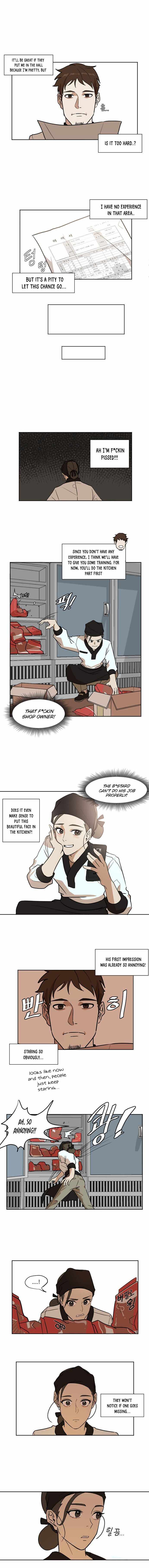 Change Me Chapter 2 page 9 - 