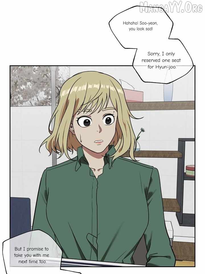Change Me Chapter 20 page 107 - 
