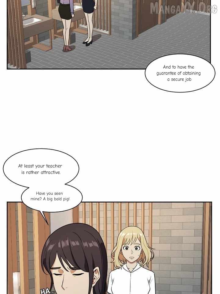 Change Me Chapter 20 page 15 - 