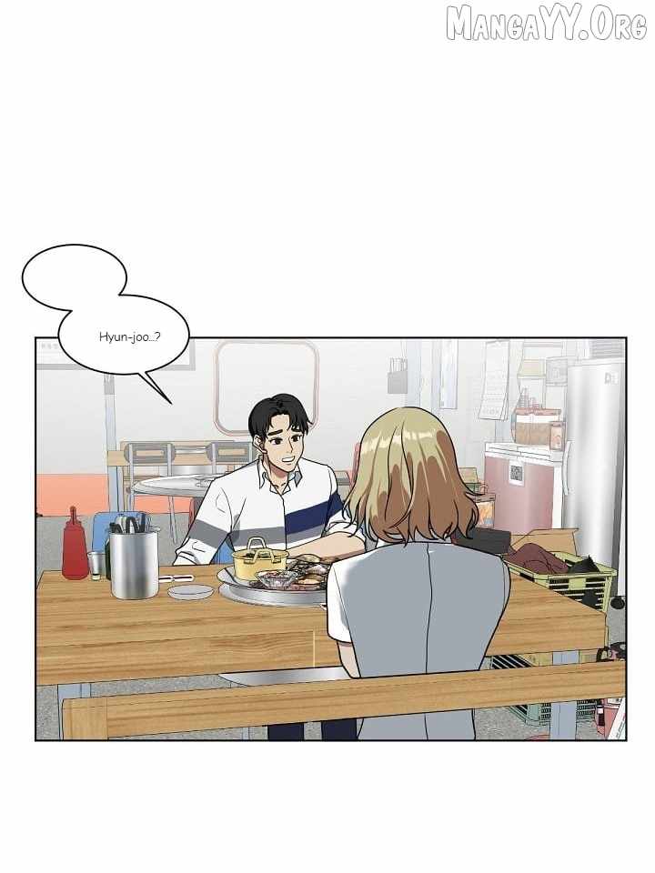 Change Me Chapter 20 page 32 - 