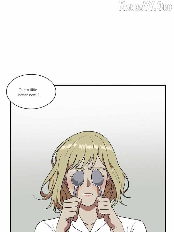 Change Me Chapter 20 page 33 - 