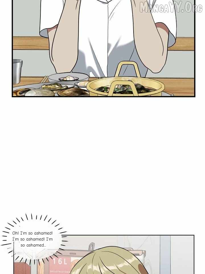 Change Me Chapter 20 page 34 - 