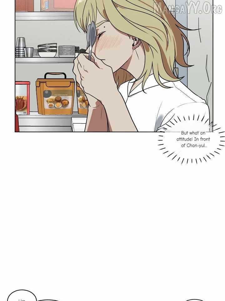 Change Me Chapter 20 page 35 - 