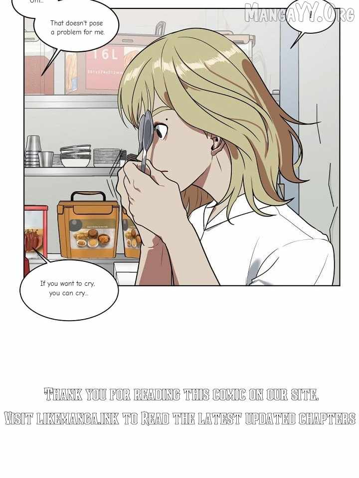 Change Me Chapter 20 page 36 - 