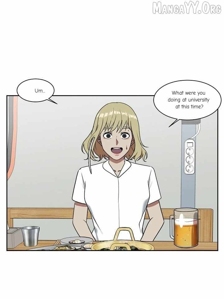 Change Me Chapter 20 page 39 - 
