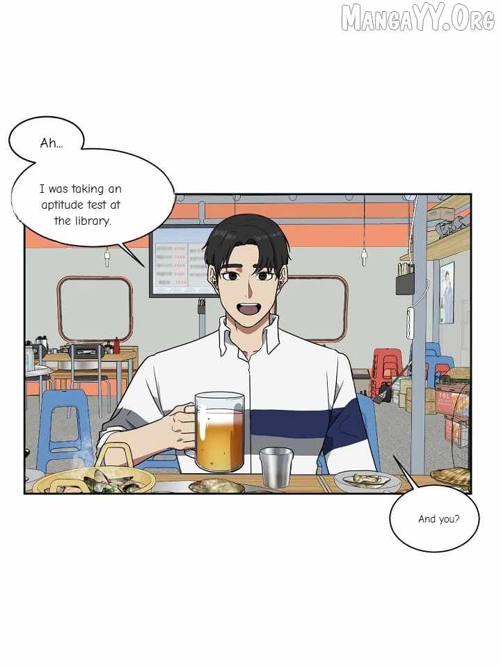 Change Me Chapter 20 page 40 - 
