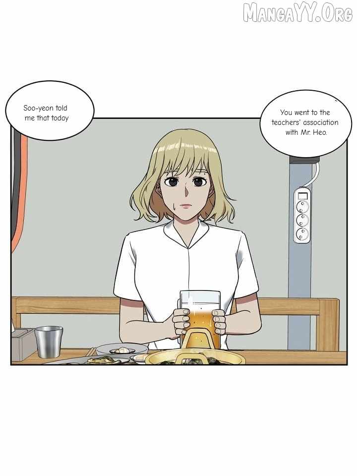Change Me Chapter 20 page 41 - 