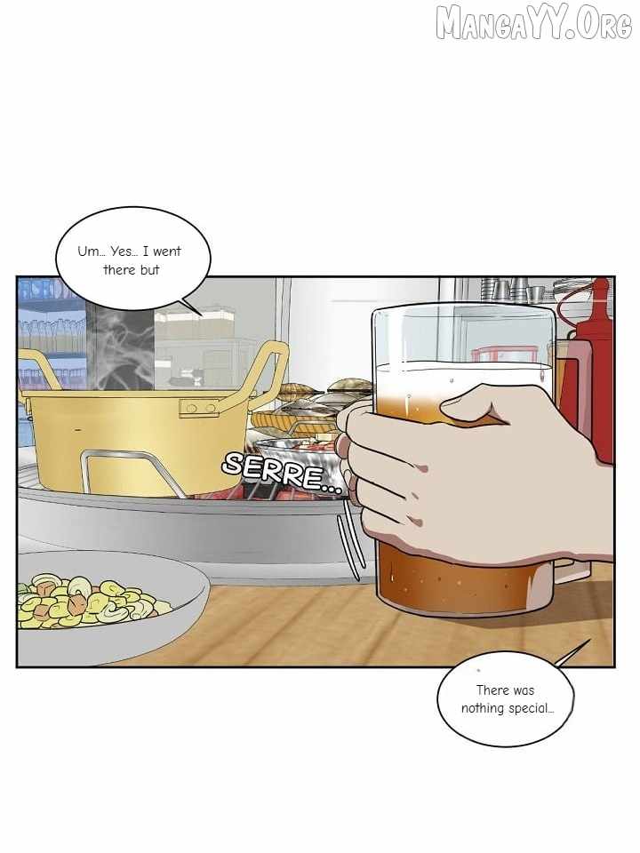 Change Me Chapter 20 page 42 - 