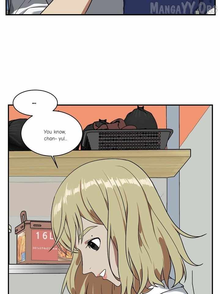 Change Me Chapter 20 page 44 - 