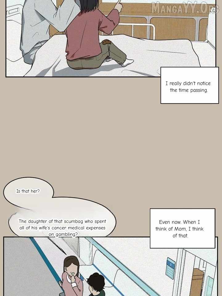 Change Me Chapter 20 page 50 - 