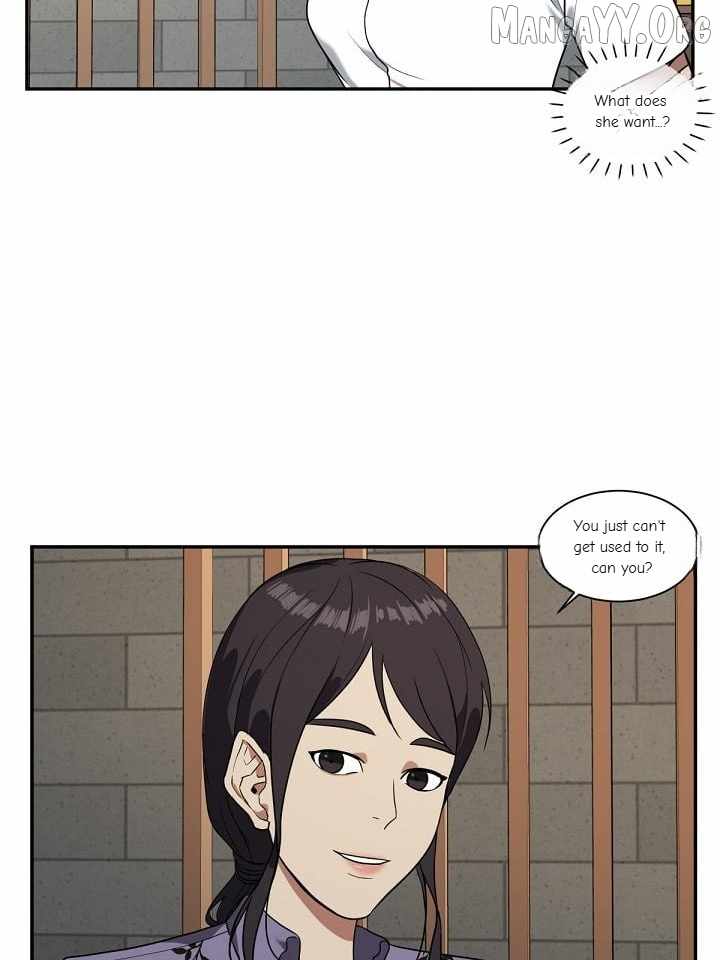 Change Me Chapter 20 page 7 - 