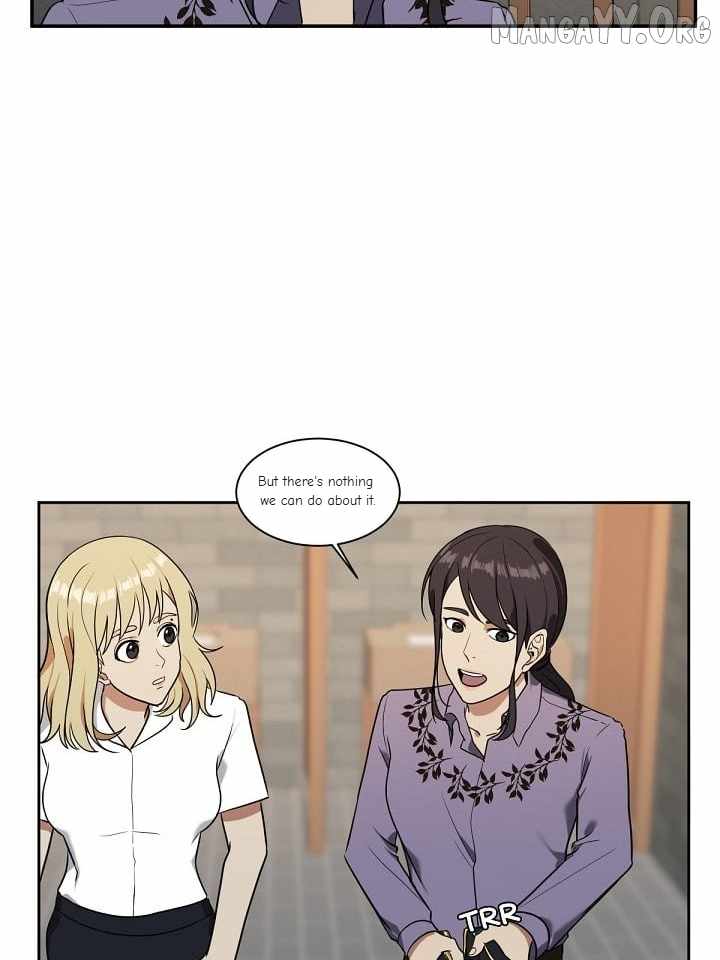 Change Me Chapter 20 page 8 - 