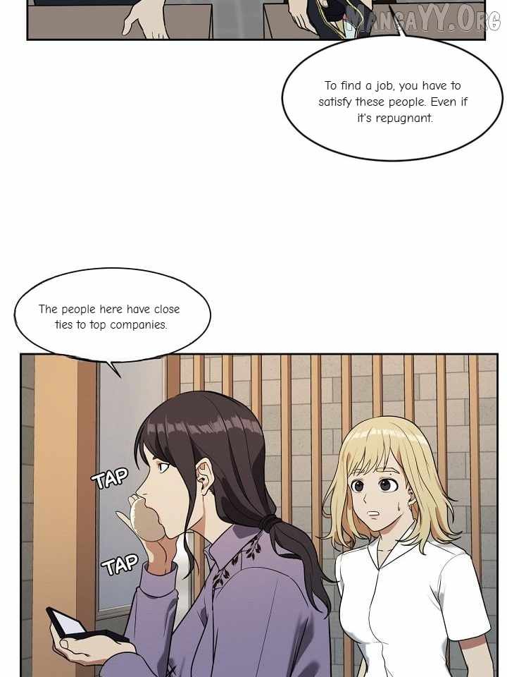 Change Me Chapter 20 page 9 - 