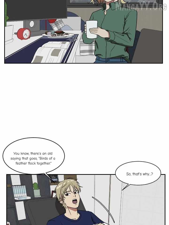 Change Me Chapter 20 page 93 - 