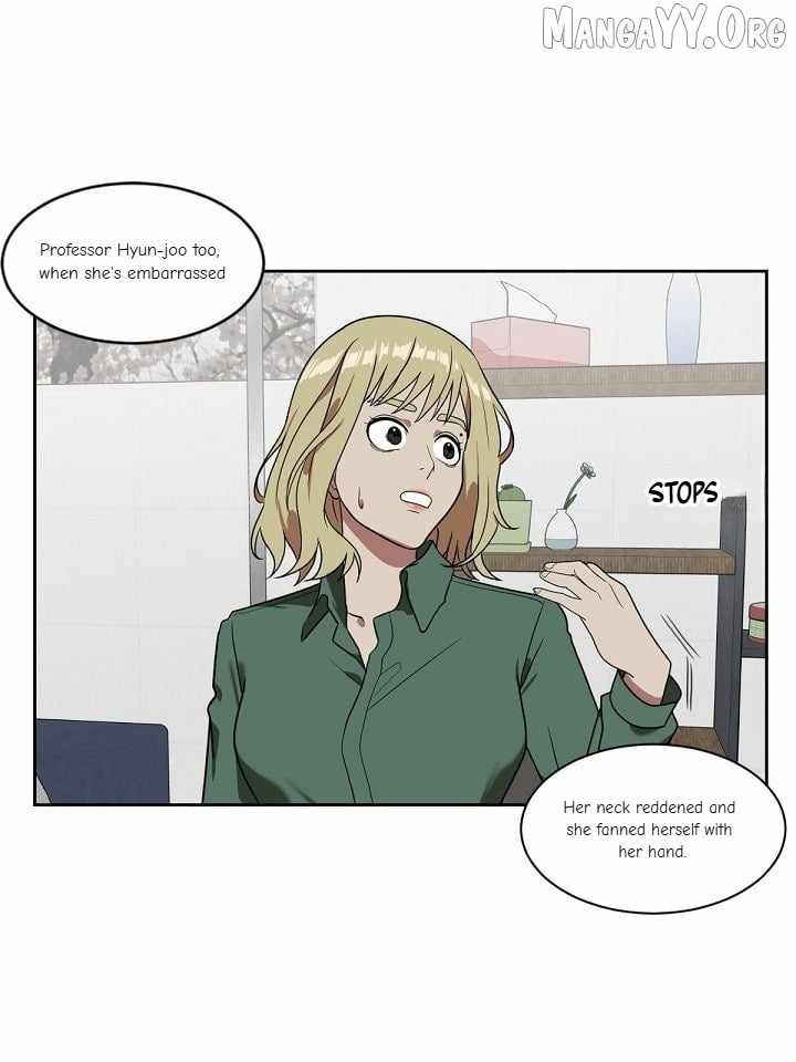 Change Me Chapter 20 page 99 - 