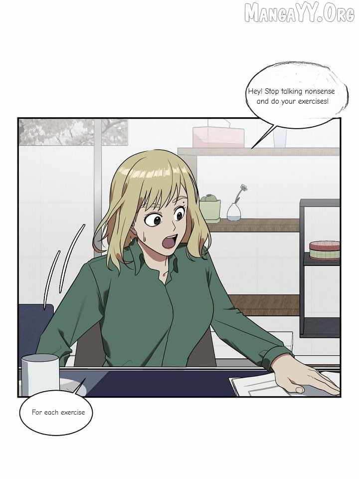 Change Me Chapter 20 page 100 - 
