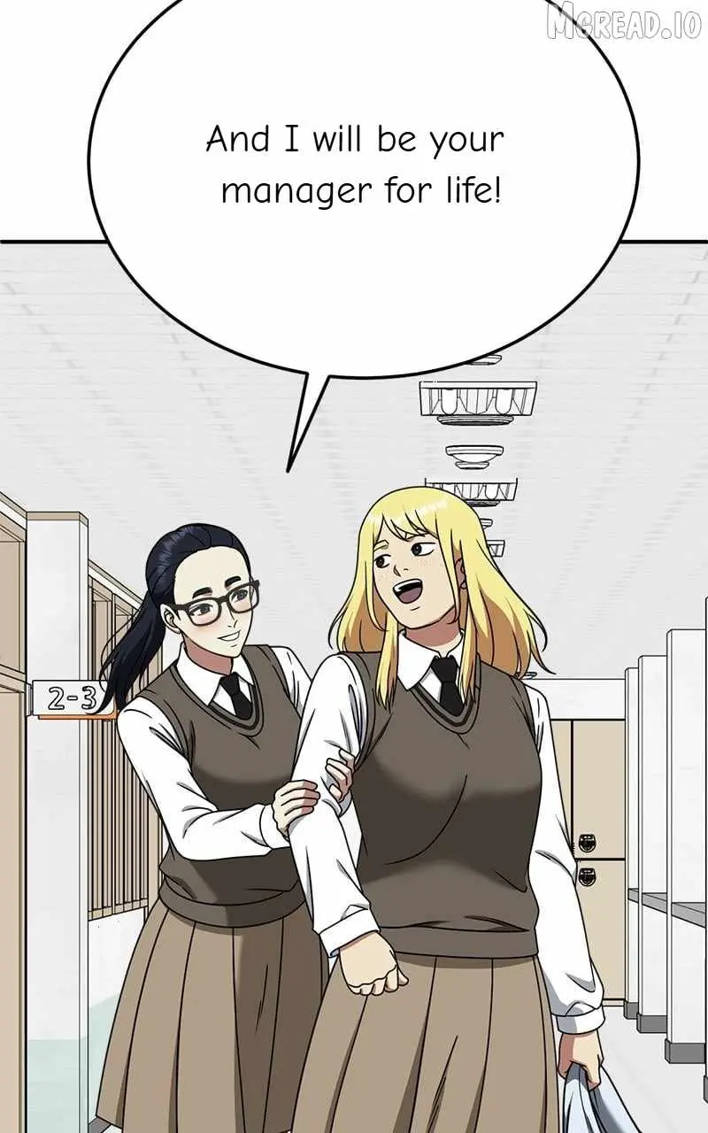 Change Me Chapter 200 page 32 - 