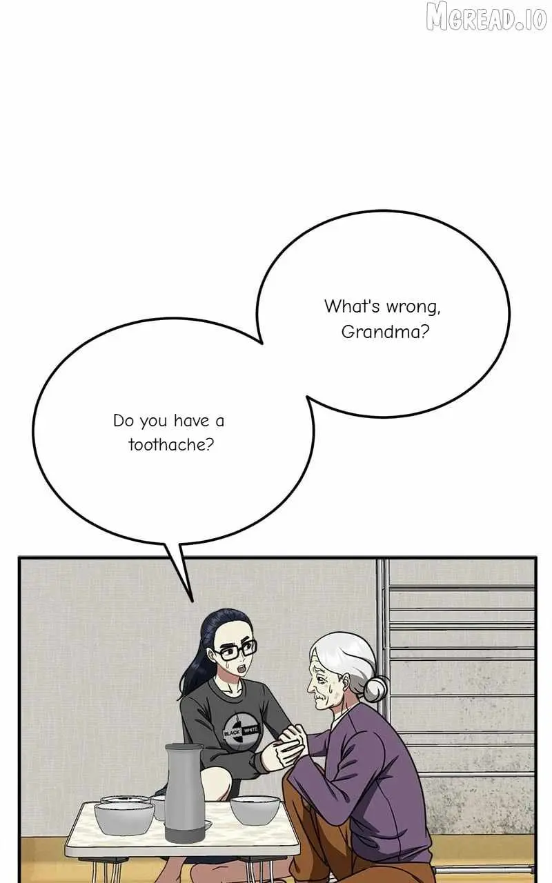 Change Me Chapter 200 page 36 - 
