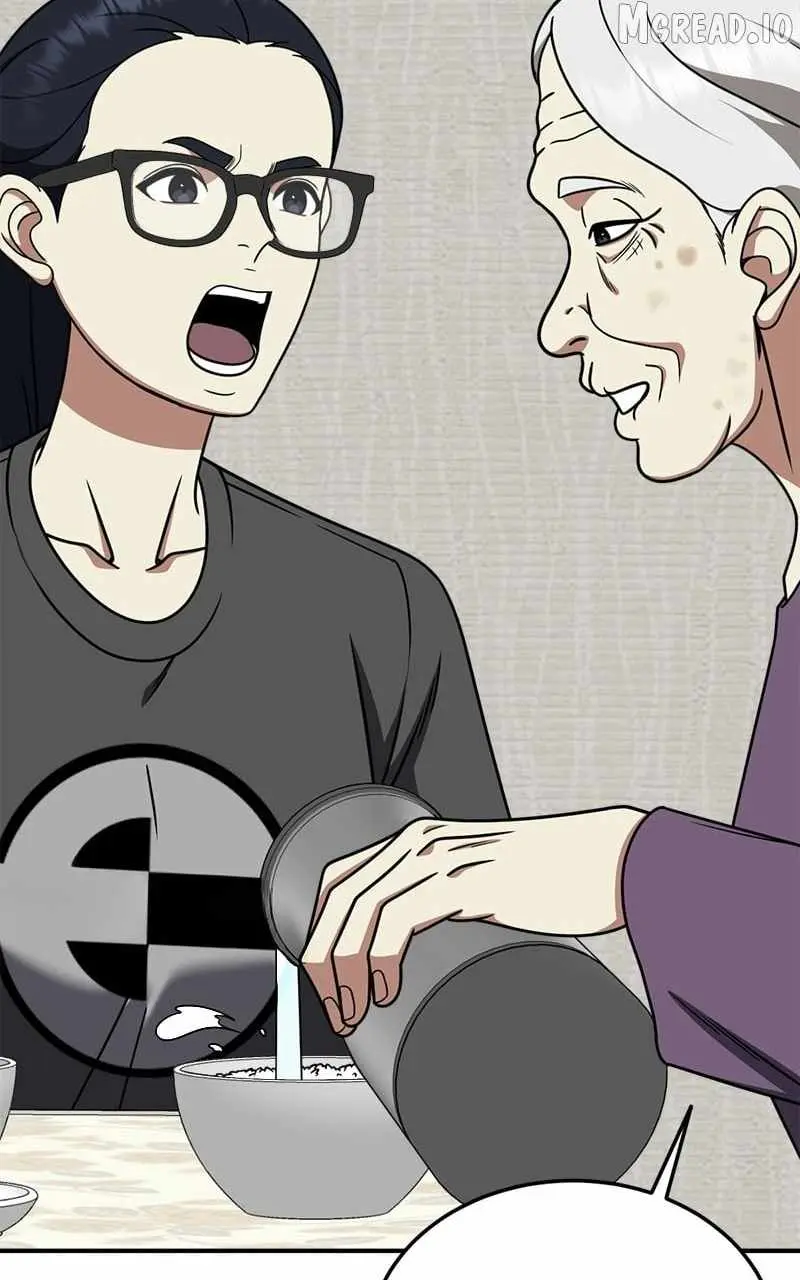 Change Me Chapter 200 page 41 - 