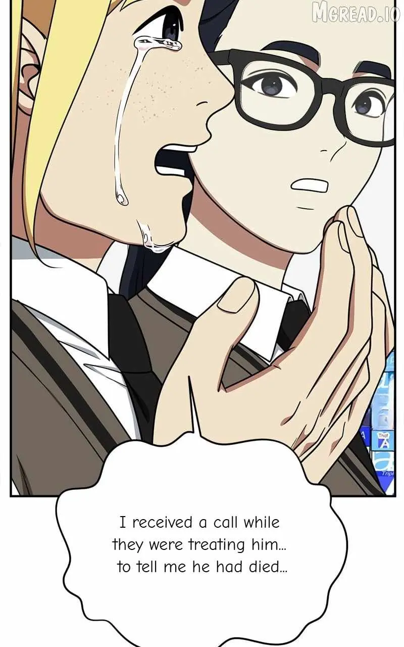 Change Me Chapter 200 page 8 - 