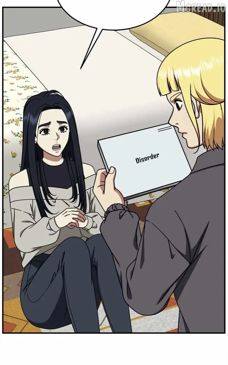 Change Me Chapter 201 page 32 - 