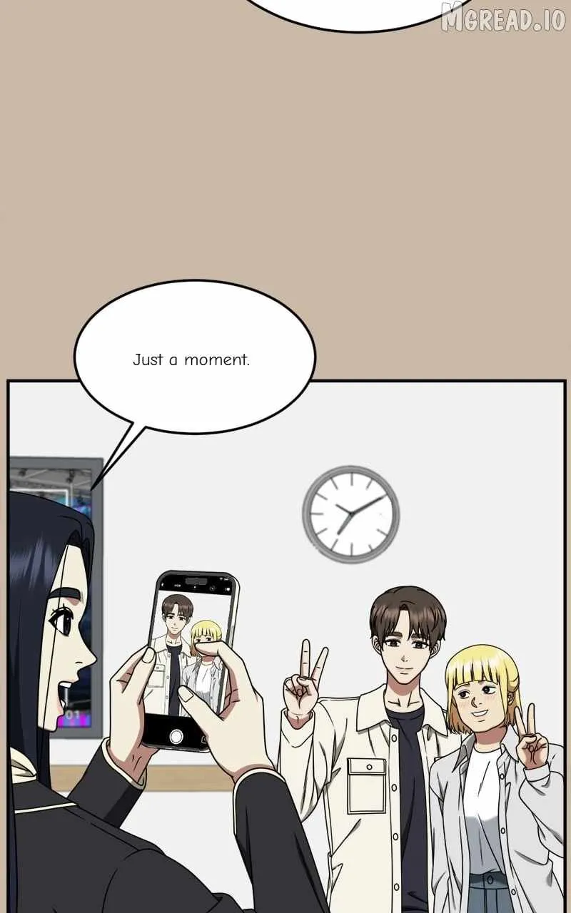 Change Me Chapter 202 page 10 - 