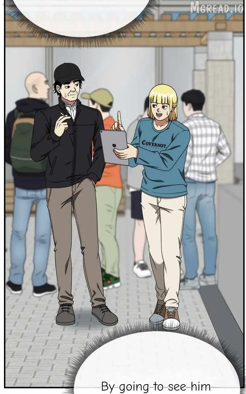 Change Me Chapter 202 page 97 - 
