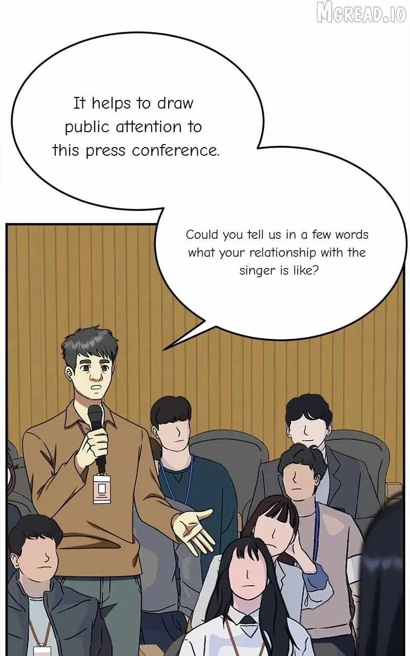 Change Me Chapter 203 page 116 - 