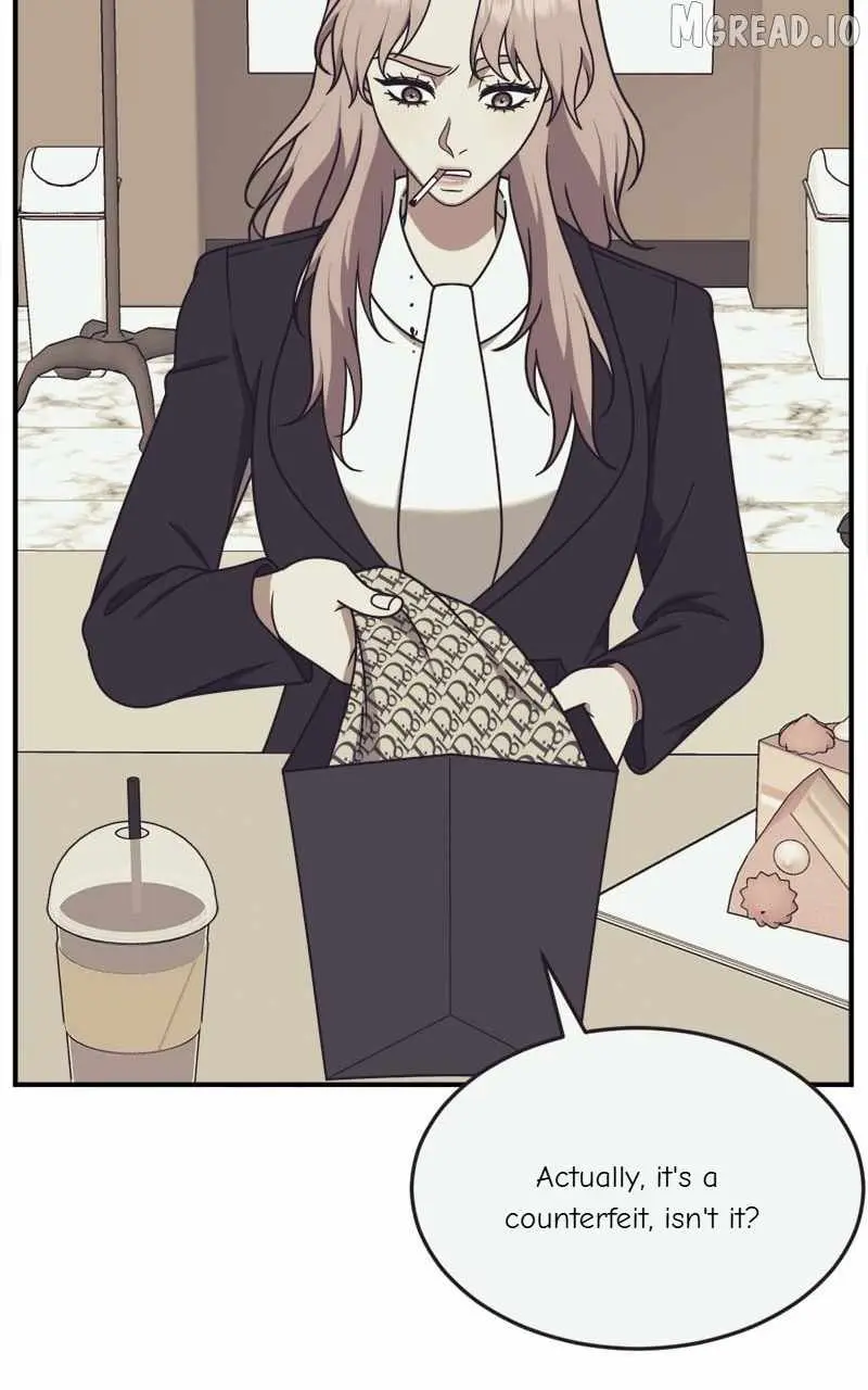 Change Me Chapter 203 page 16 - 