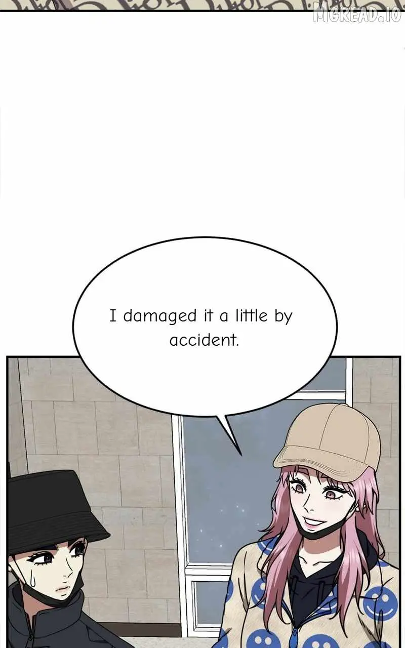 Change Me Chapter 203 page 18 - 