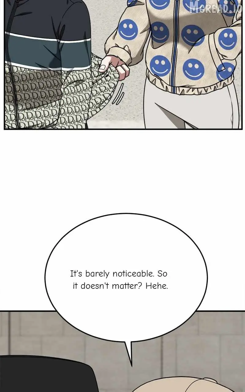 Change Me Chapter 203 page 19 - 