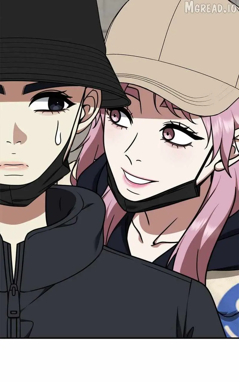 Change Me Chapter 203 page 20 - 