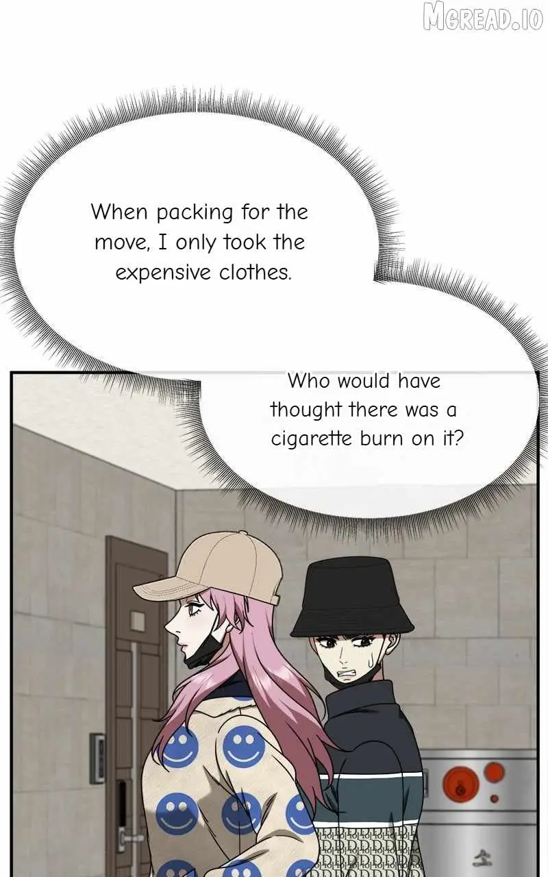 Change Me Chapter 203 page 21 - 