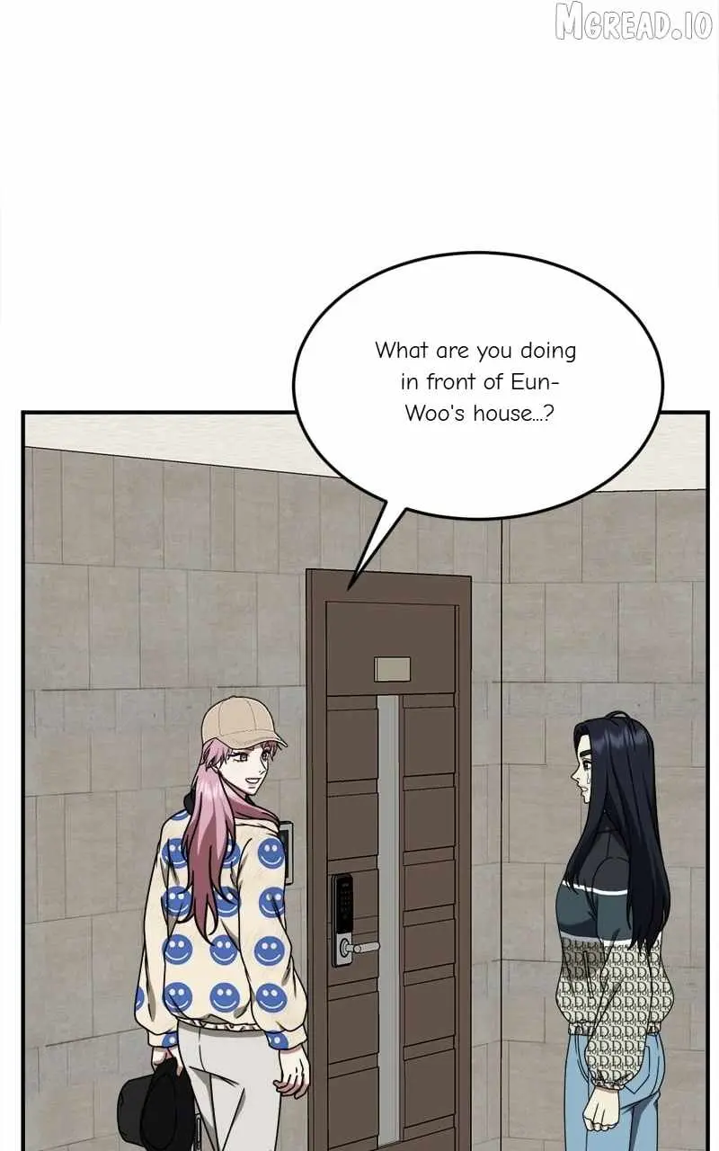 Change Me Chapter 203 page 28 - 