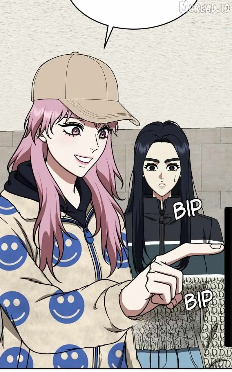 Change Me Chapter 203 page 30 - 