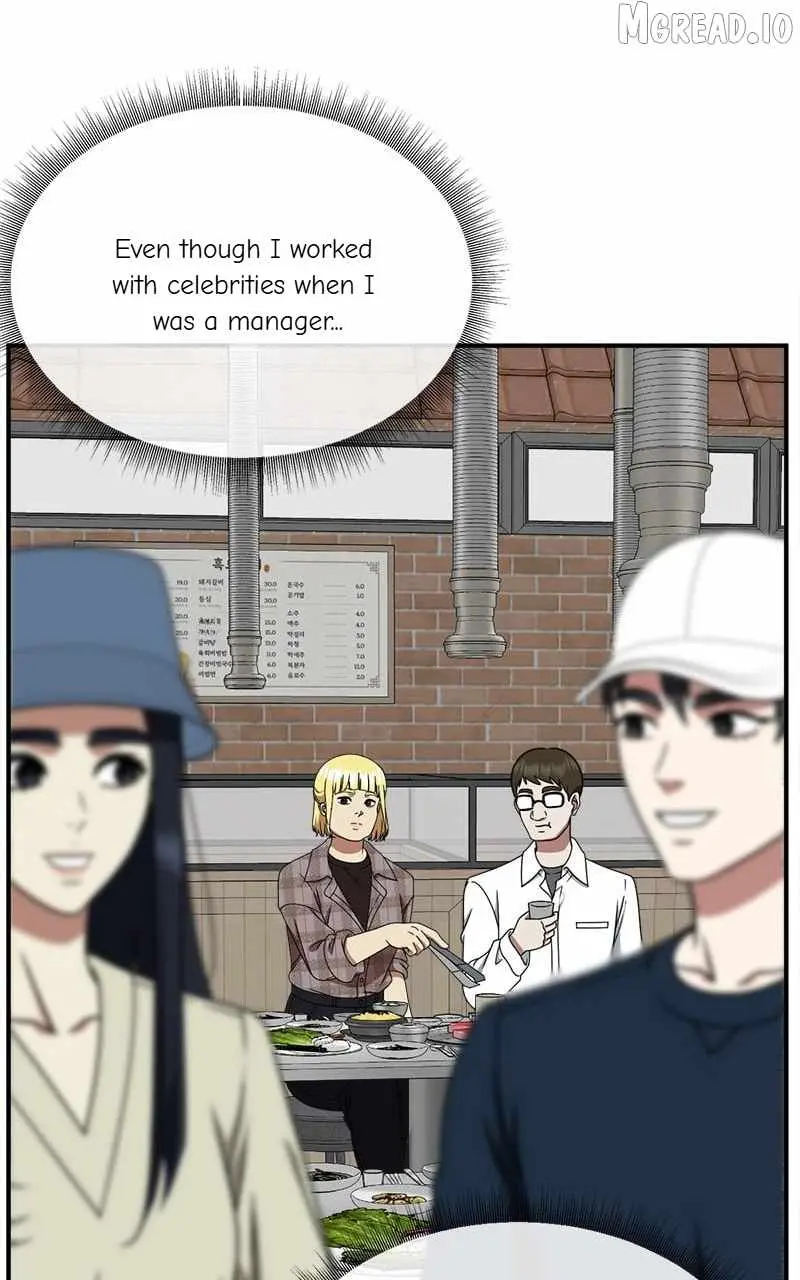 Change Me Chapter 203 page 37 - 