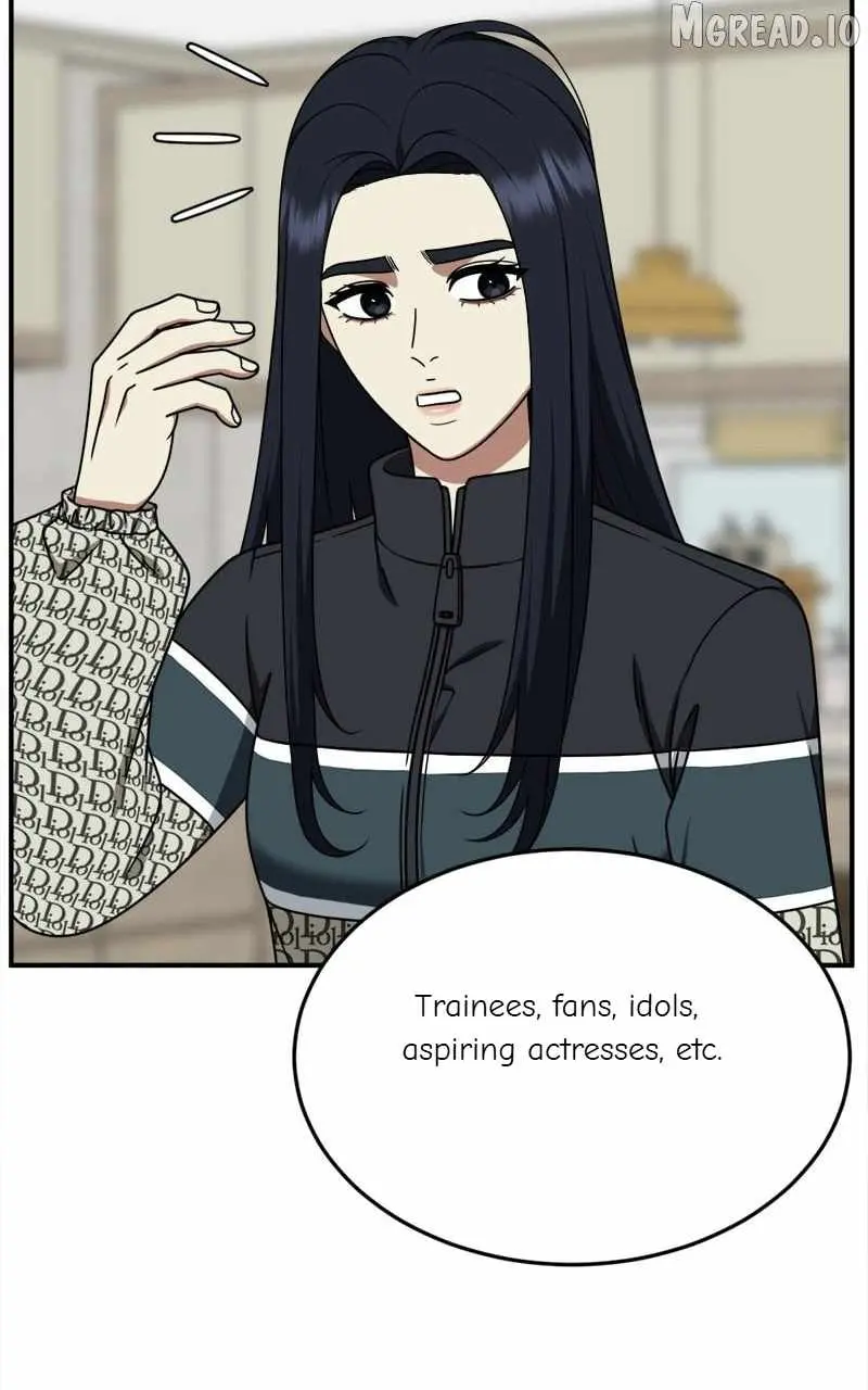 Change Me Chapter 203 page 68 - 
