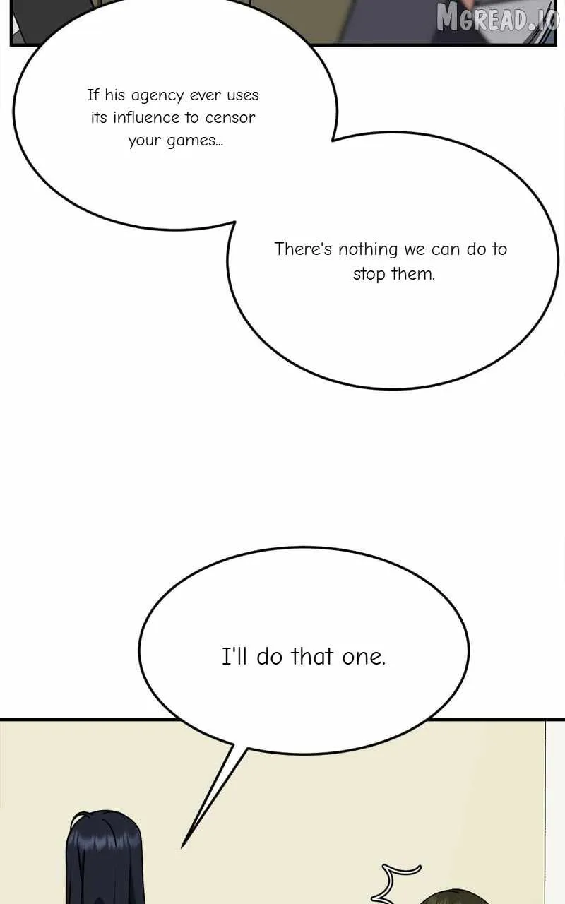 Change Me Chapter 204 page 122 - 