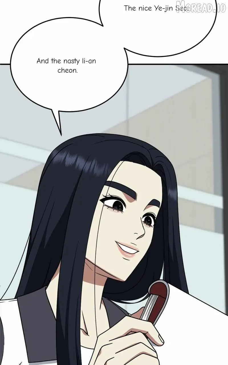 Change Me Chapter 204 page 124 - 