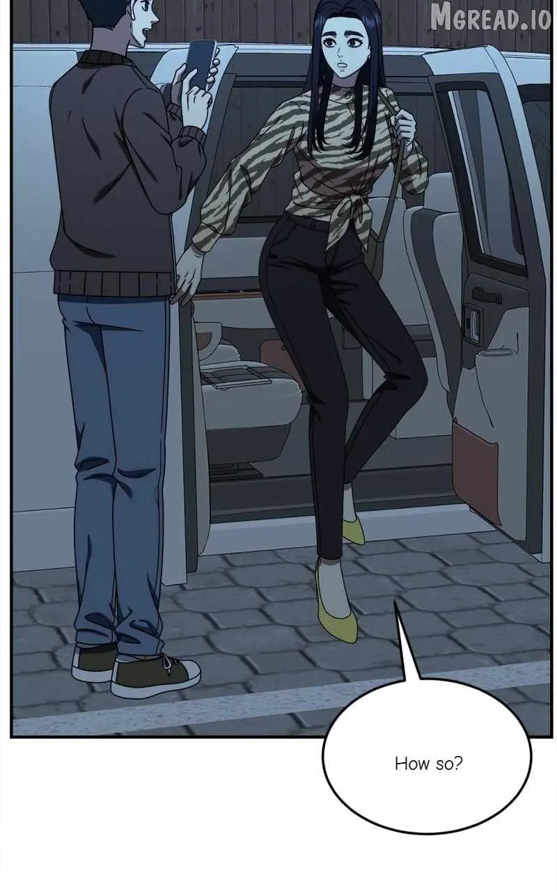 Change Me Chapter 204 page 15 - 