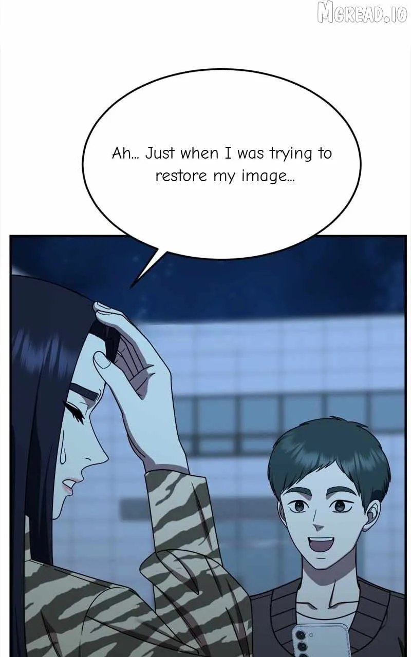 Change Me Chapter 204 page 19 - 