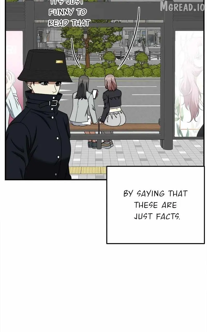 Change Me Chapter 204 page 27 - 