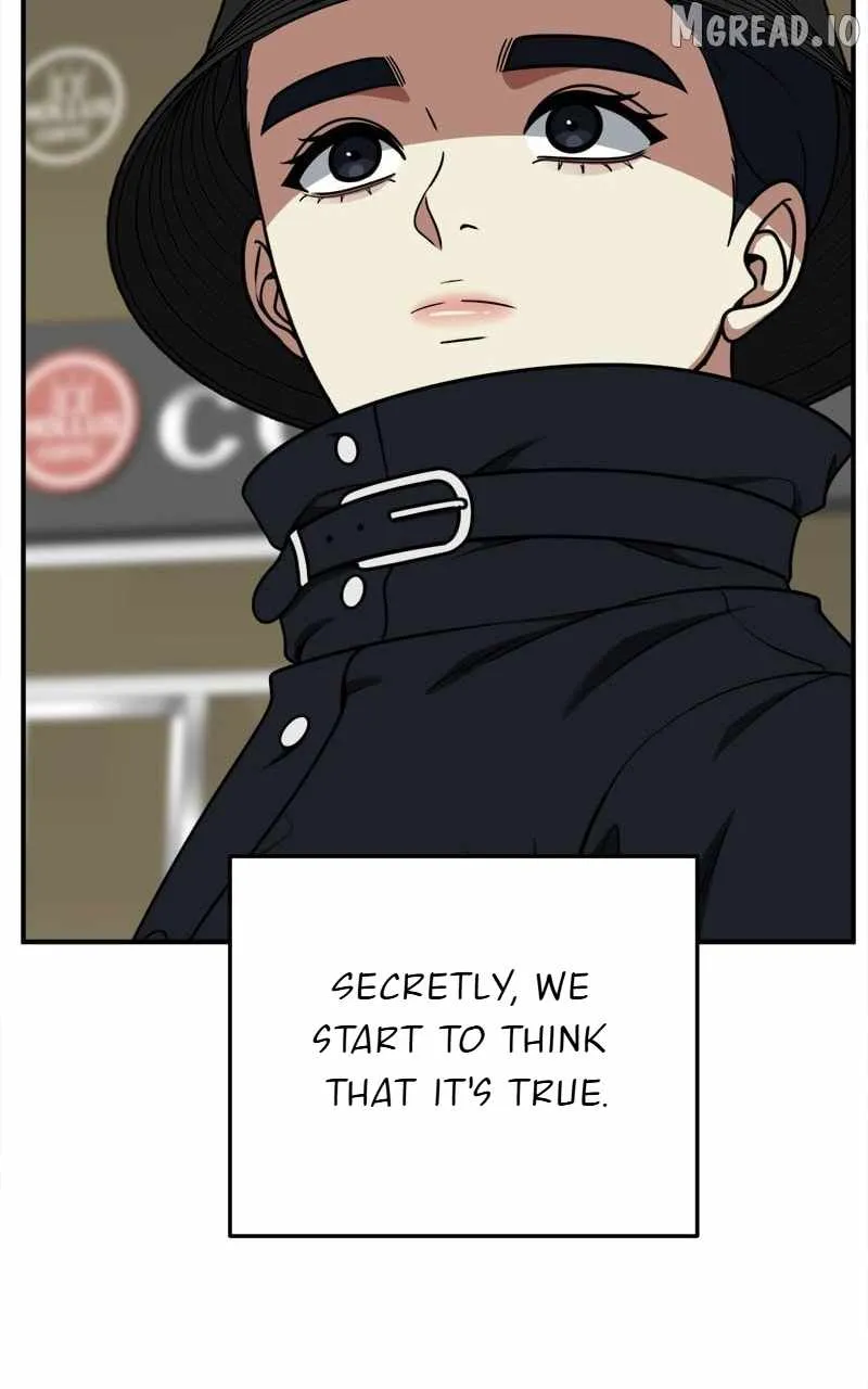 Change Me Chapter 204 page 30 - 