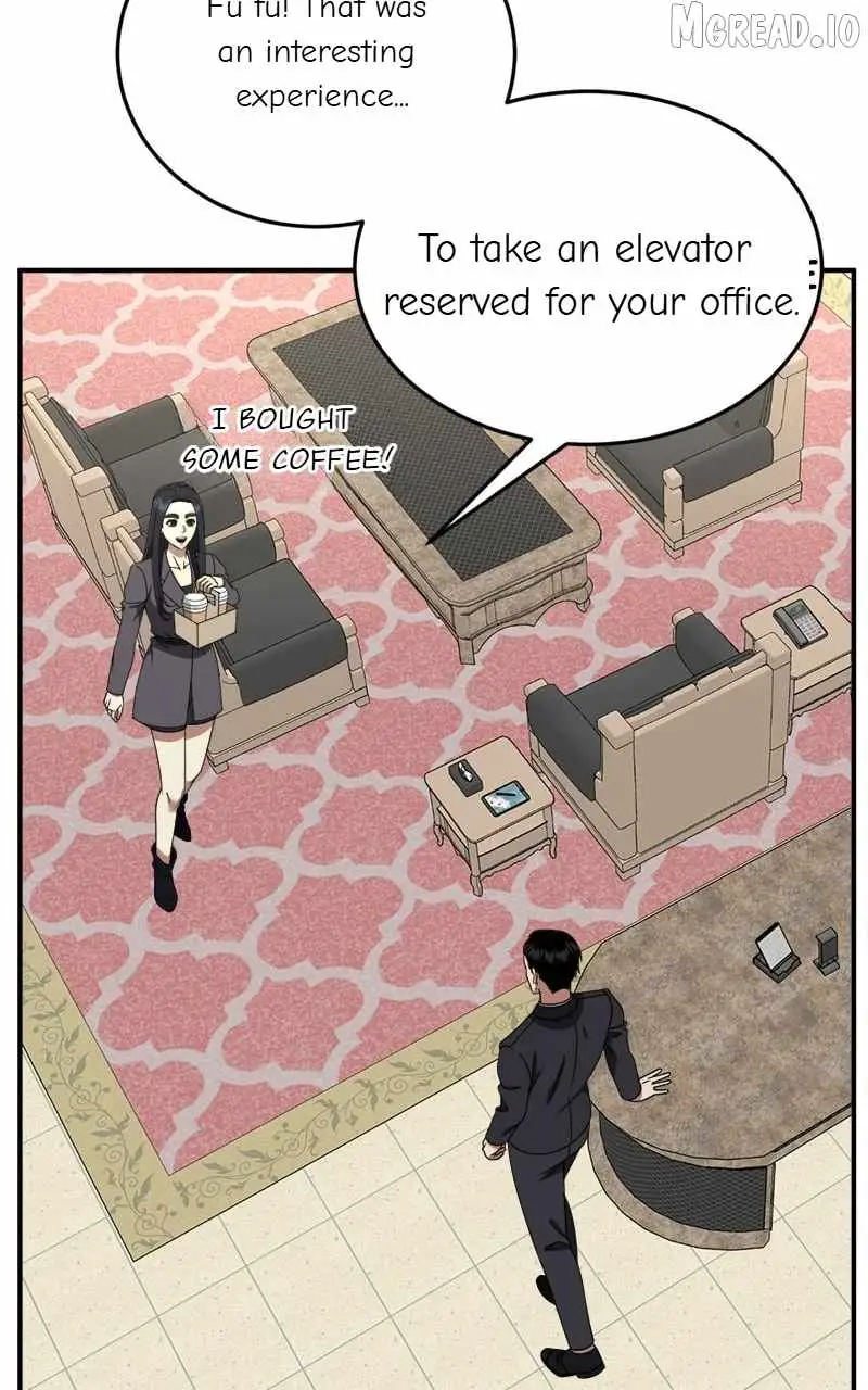 Change Me Chapter 204 page 43 - 